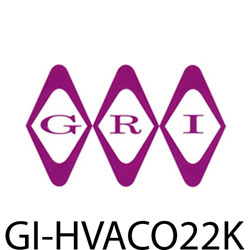 GRI HVACO2.2K