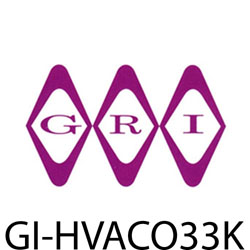 GRI HVACO-3.3K