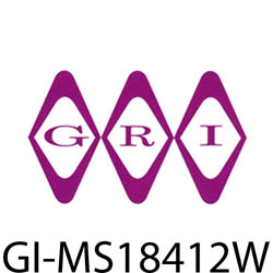 GRI MS184-12-W