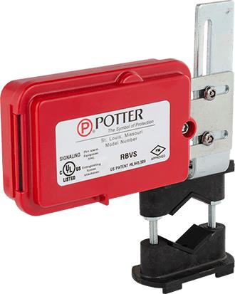 Potter Electric RBVS