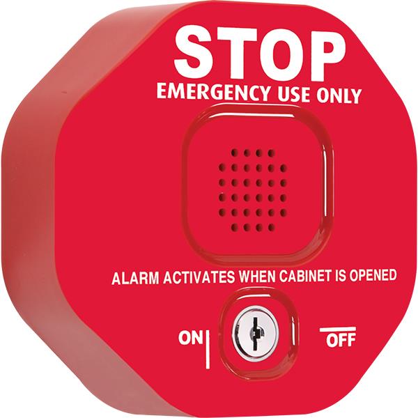 Replacement Stop Sign Alarm