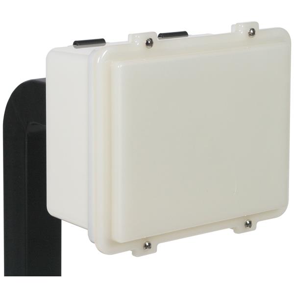 Access Control Housing w/"A" Bkbx;