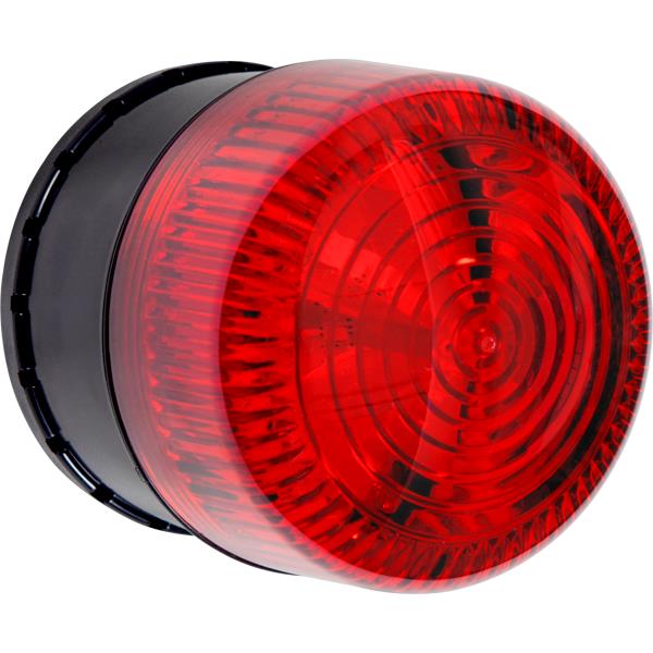 Select-Alert Siren/Strobe - Round,